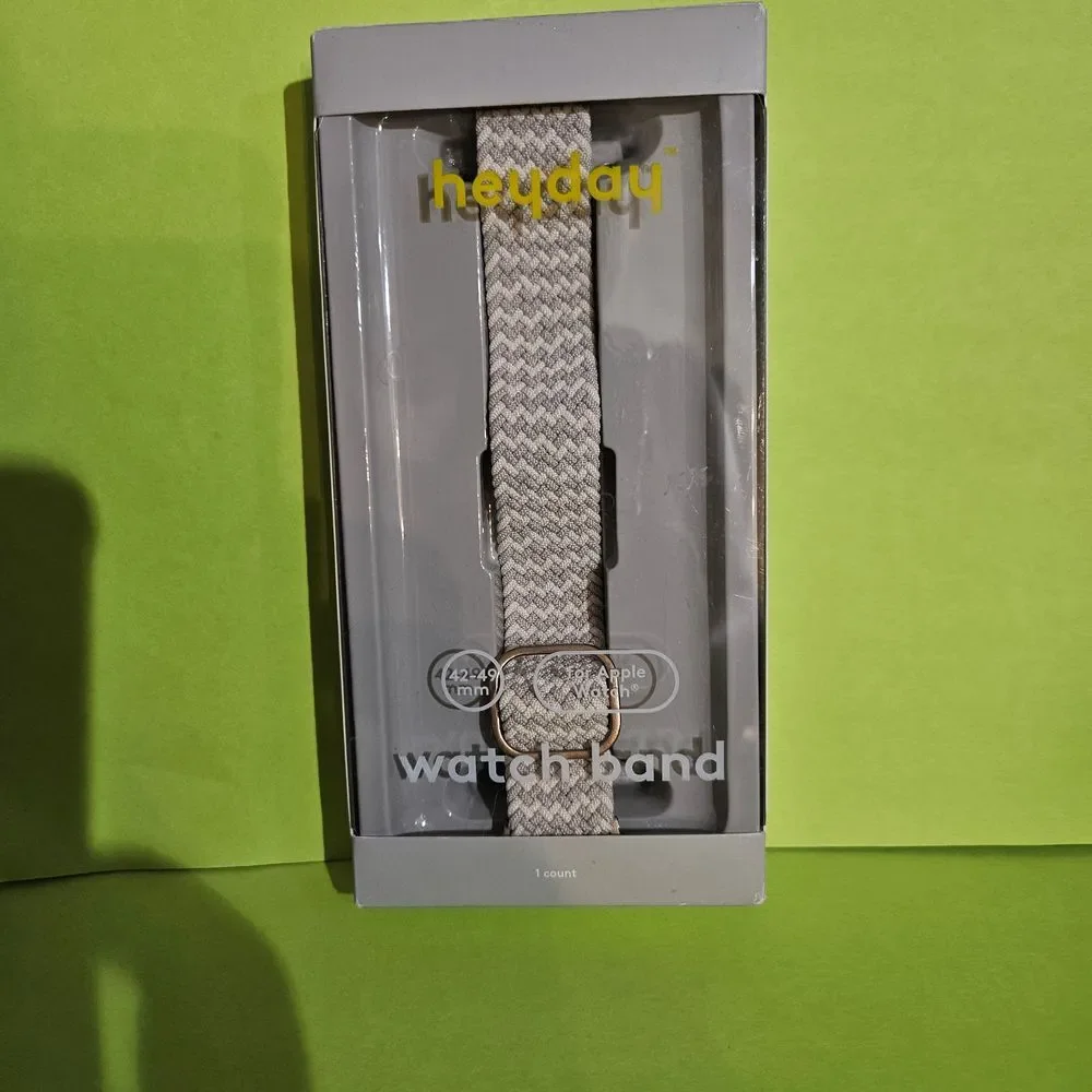 Apple Watch Band 42-49mm Woven Fabric Watch Band Strap‎ Compatible 135-215mm